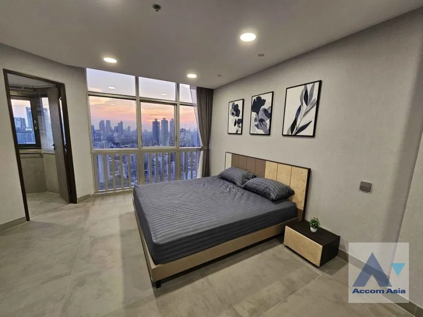 รูป 🔼🔽 AccomA 📩  Spacious condominium with open layout in Thonglor (AA39925) - รูปที่ 12/20