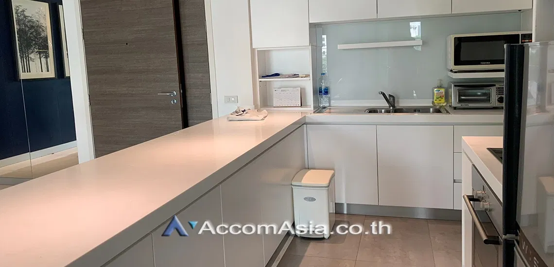 picture 🔼🔽 AccomA 📩 Pet friendly 2 BR Condominium @The Legend Saladaeng (AA31013) - 7/13