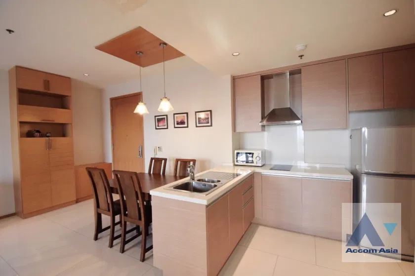 รูป 🔼🔽 AccomA 📩  1 BR Condominium @The Emporio Place (AA44257) - รูปที่ 3/12