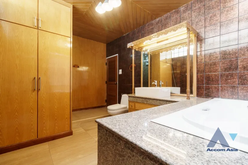 รูป 🔼🔽 AccomA 📩 Fully furnished vintage-style home in Yen Akat with private garden (13001223) - รูปที่ 15/20