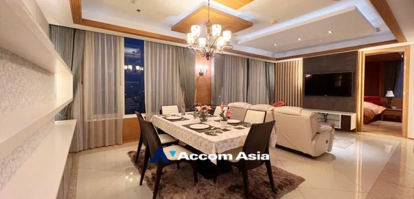 รูป 🔼🔽 AccomA 📩 Stylish condominium with cozy modern touch (AA32793) - รูปที่ 3/14
