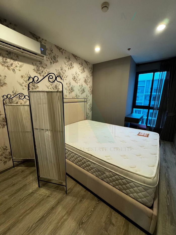 picture 🎉 For Rent Condo IDEO MOBI CHARAN - INTERCHANGE Building 1, Floor 21,1 bed room, Room size 34.00 sqm - 7/8