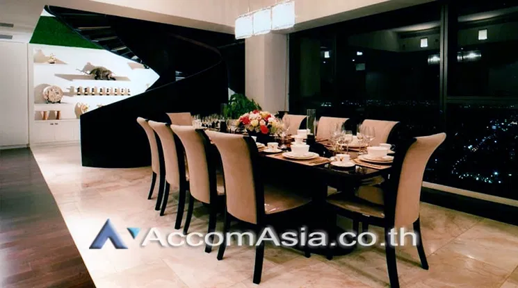 รูป 🔼🔽 AccomA 📩 Luxury condominium with skyline views and elegant decor (AA24727) - รูปที่ 4/9