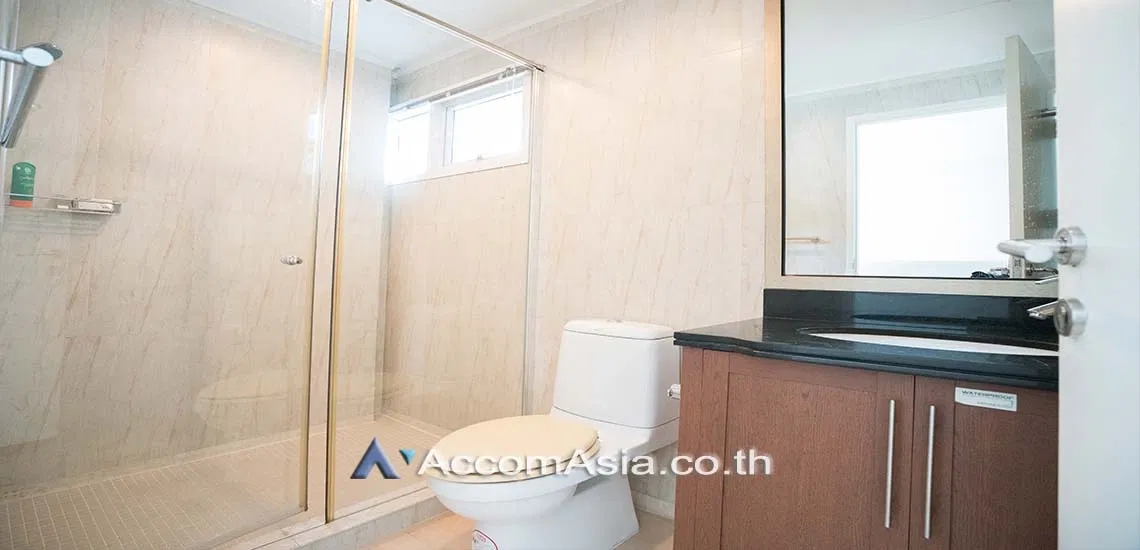 รูป 🔼🔽 AccomA 📩  3 BR Condominium @Baan Siri Ruedee (1511926) - รูปที่ 8/10