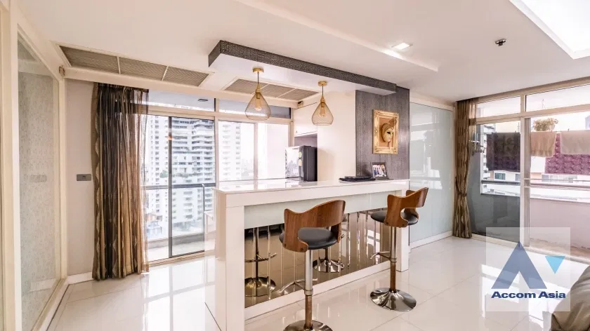 รูป 🔼🔽 AccomA 📩  3 BR Condominium @Baan Prompong (21272) - รูปที่ 2/20