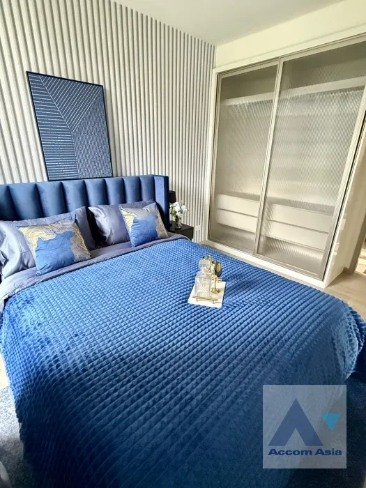 รูป 🔼🔽 AccomA 📩 Fully Furnished 2 BR Condominium @Fynn Asoke (AA43587) - รูปที่ 8/14