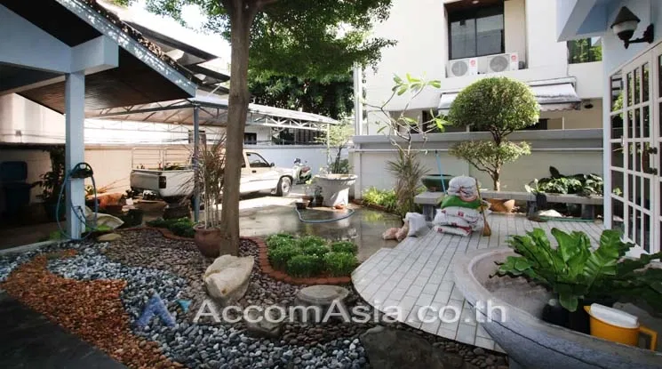 picture 🔼🔽 AccomA 📩 Home Office 3 BR House in Khlong Ton Nuea (1716799) - 13/13