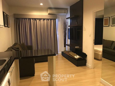 1-BR Condo at The Seed Mingle Sathorn-Suanplu near BTS Sala Daeng (ID 514156)
