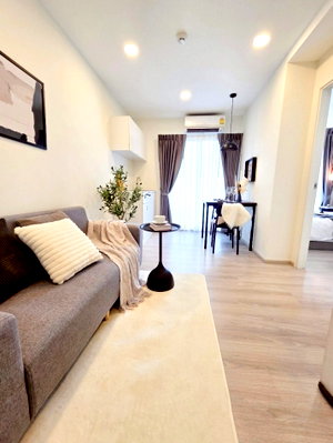 Condos for sale : Beautifully decorated condo, ready to move in, best price in the project  Plum Condo Ramkhamhaeng 60 Interchange 