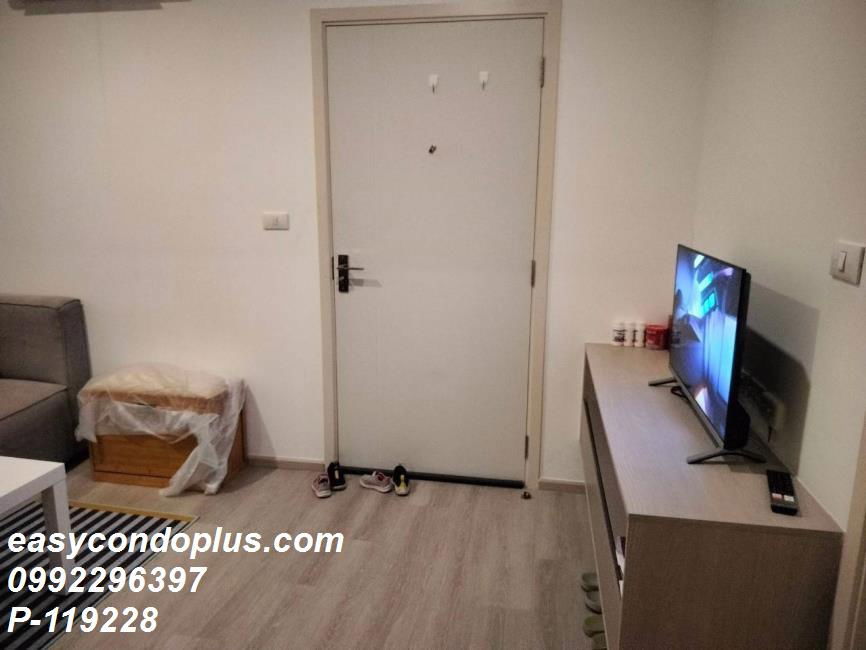 รูป P-119228 ให้เช่า คอนโด เอลลิโอ สาทร - วุฒากาศ ถนน กัลปพฤกษ์ แขวงบางค้อ เขตจอมทอง กรุงเทพมหานคร พร้อมอยู่ ราคาถูก Line Id: @easycondoplus099-229-6397 - รูปที่ 11/11