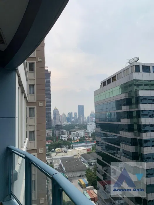 รูป 🔼🔽 AccomA 📩  2 BR Condominium @Q Langsuan  (AA11890) - รูปที่ 10/10
