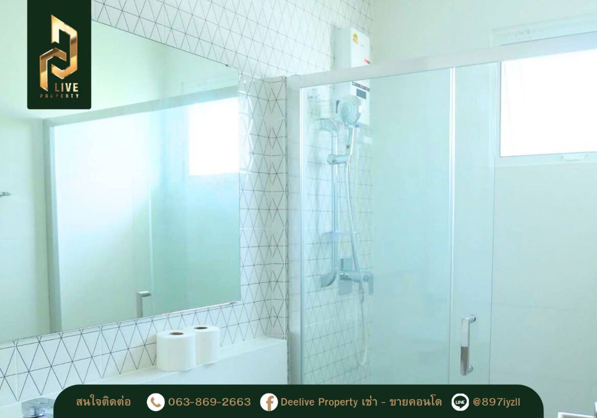 picture DLH-0009 Single house for rent in Chaiyapruek Bangna KM.15 Ready to move in. - 11/13