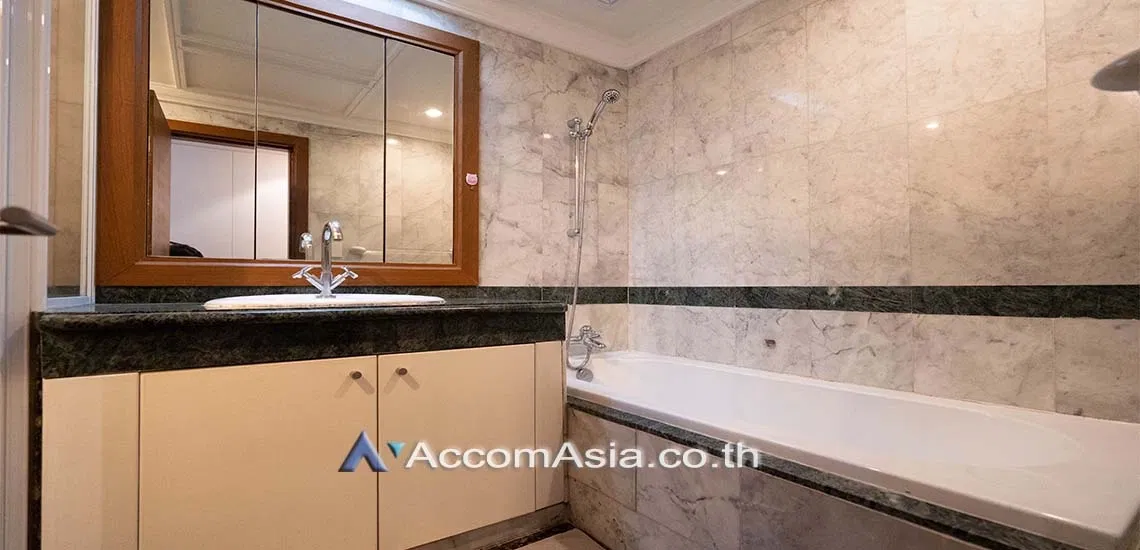 รูป 🔼🔽 AccomA 📩 Pet friendly 2 BR Condominium @All Seasons Mansion (AA26417) - รูปที่ 10/10