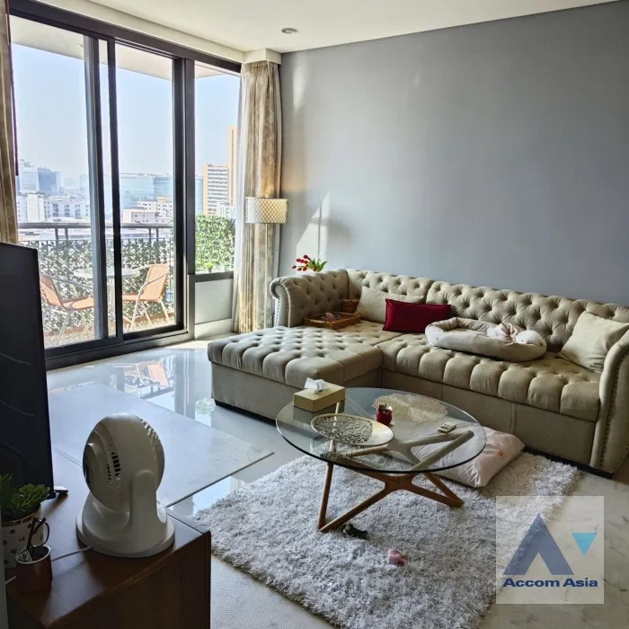 picture 🔼🔽 AccomA 📩 Pet friendly 2 BR Condominium @Aguston Sukhumvit 22 (AA43818) - 1/9
