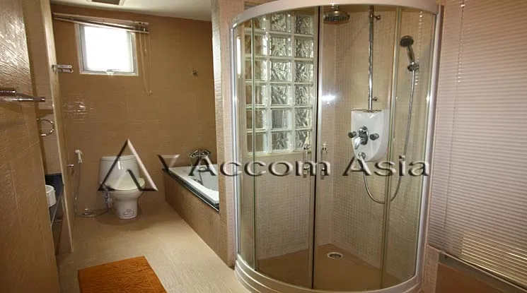 รูป 🔼🔽 AccomA 📩  3 BR Condominium @CitiSmart Sukhumvit 18 (20536) - รูปที่ 9/9