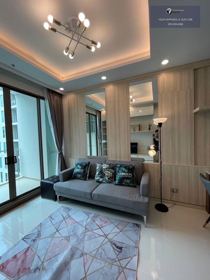 picture Supalai Oriental Sukhumvit 39 | 🚝Near BTS Phrom Phong #2025082811577 - 6/14