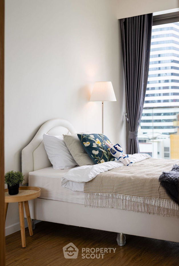 picture 4-BR Condo at Siamese Surawong near MRT Sam Yan (ID 2284583) - 11/32