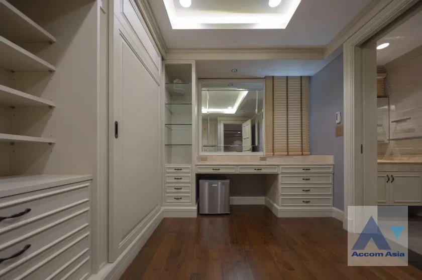 picture 🔼🔽 AccomA 📩 Pet friendly,Fully Furnished 2 BR House @Residence Sukhumvit 65 (AA41776) - 8/13
