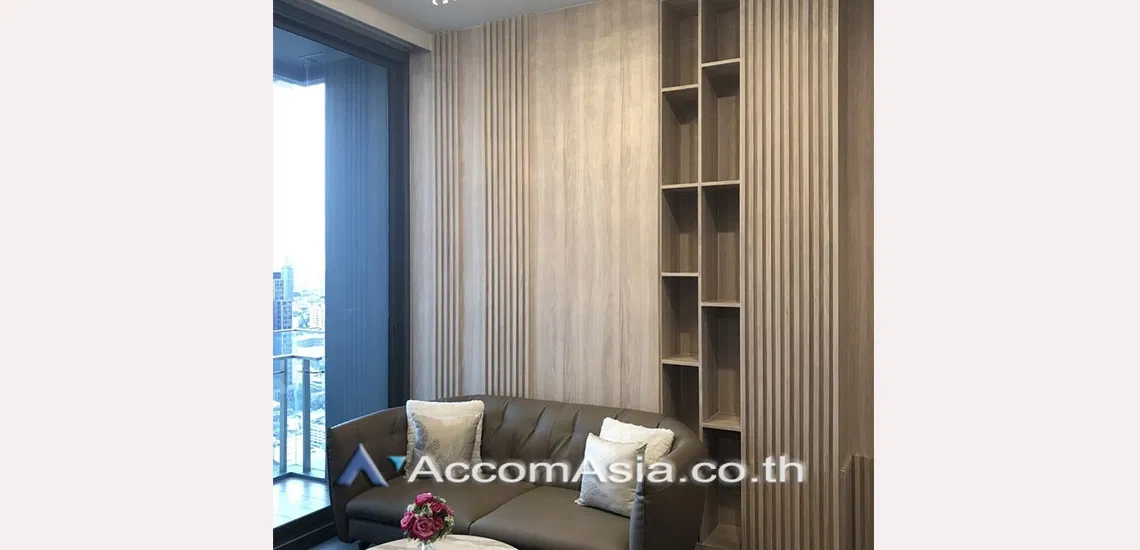picture 🔼🔽 AccomA 📩  1 BR Condominium @LAVIQ Sukhumvit 57 (AA30195) - 4/13