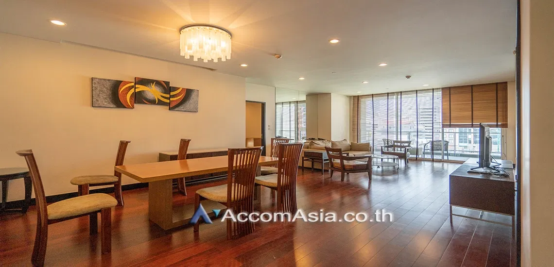 รูป 🔼🔽 AccomA 📩  2 BR Condominium @The Park Chidlom (AA20771) - รูปที่ 1/9