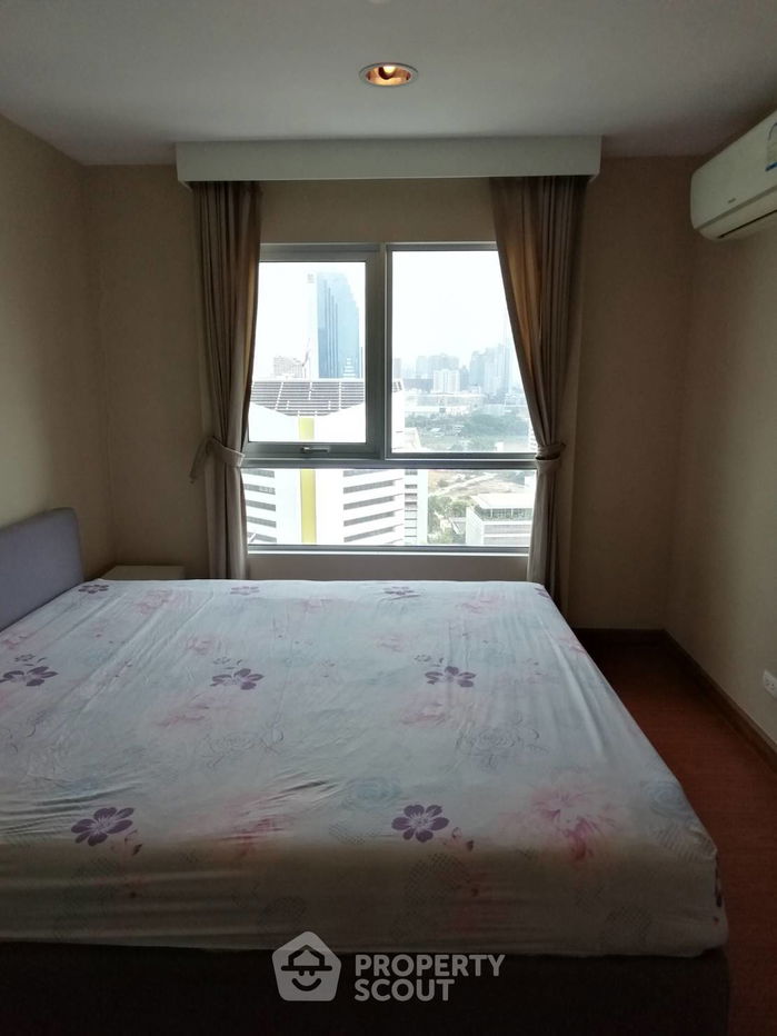 picture 1-BR Condo at Belle Grand Rama 9 near MRT Phra Ram 9 (ID 549741) - 8/18