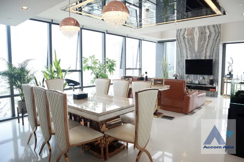 รูป 🔼🔽 AccomA 📩 Spacious Traditional Condo near BTS Chong Nonsi (AA39083) - รูปที่ 2/7