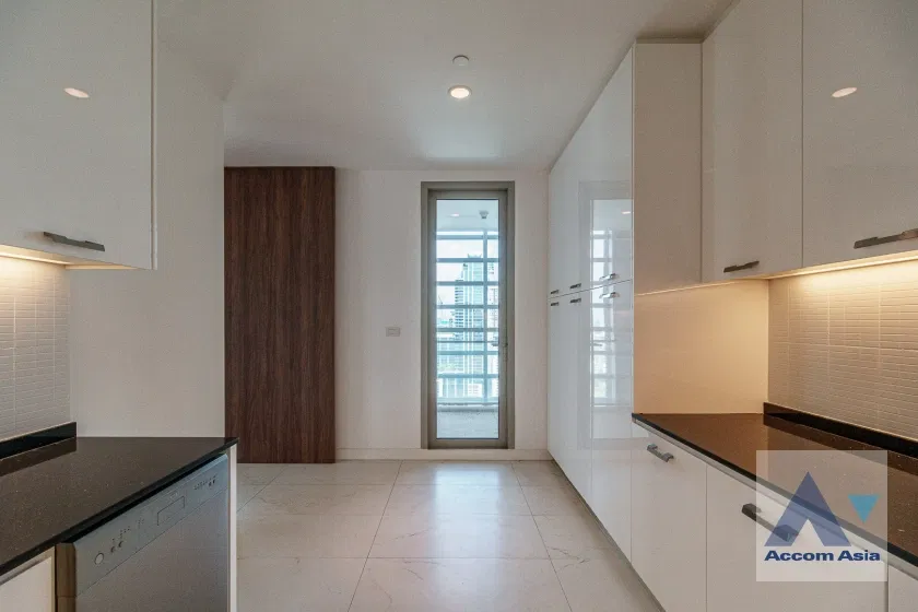 รูป 🔼🔽 AccomA 📩  4 BR Condominium @185 Rajadamri (AA28264) - รูปที่ 9/20