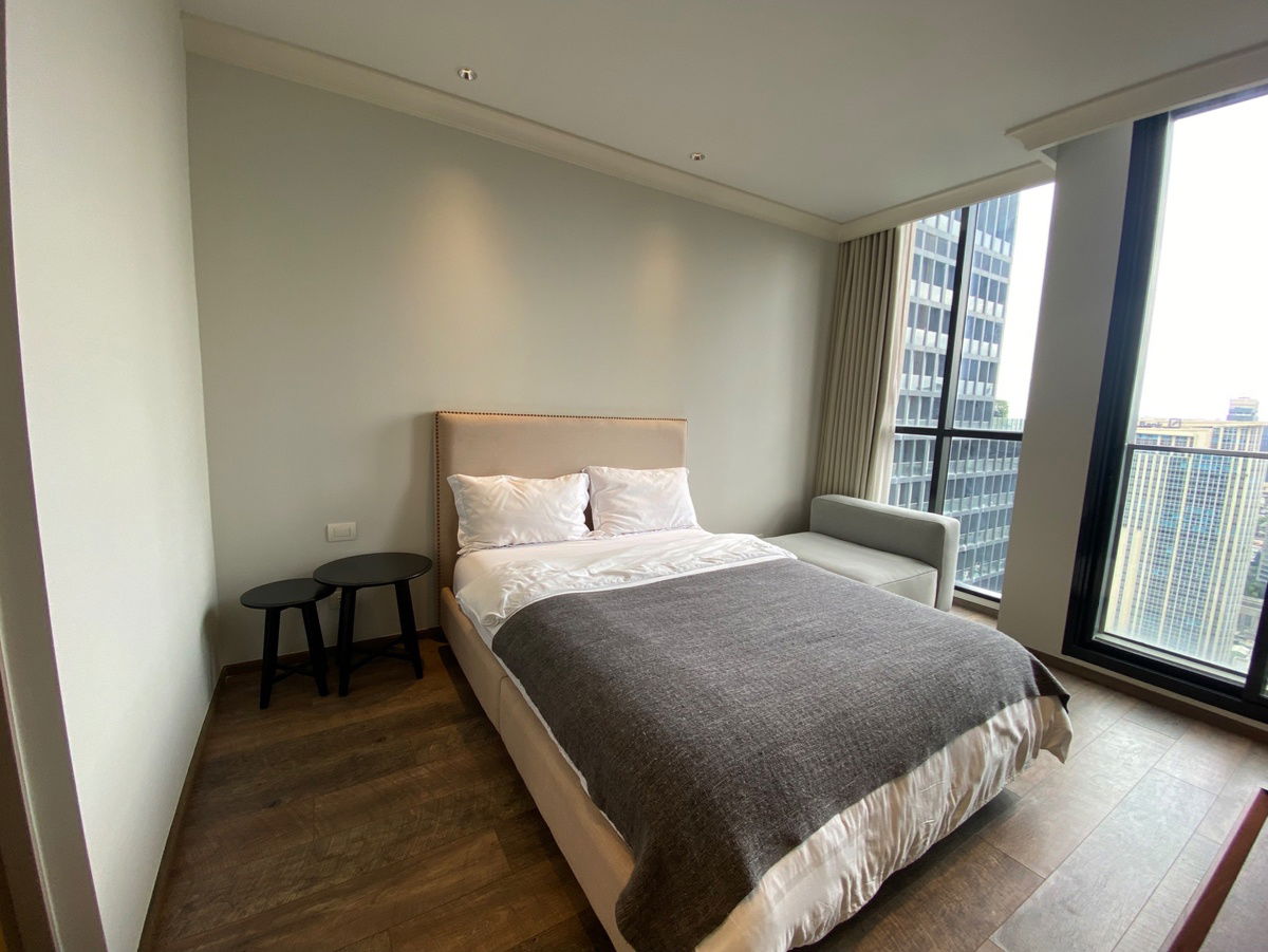รูป ✅ ✅ NOBLE Ploenchit , Luxury Class 3 ห้องนอน ตกแต่งสวย พร้อมเข้าอยู่ ติดต่อไลน์ @bktasset โทร 095-325-8928 - รูปที่ 15/21