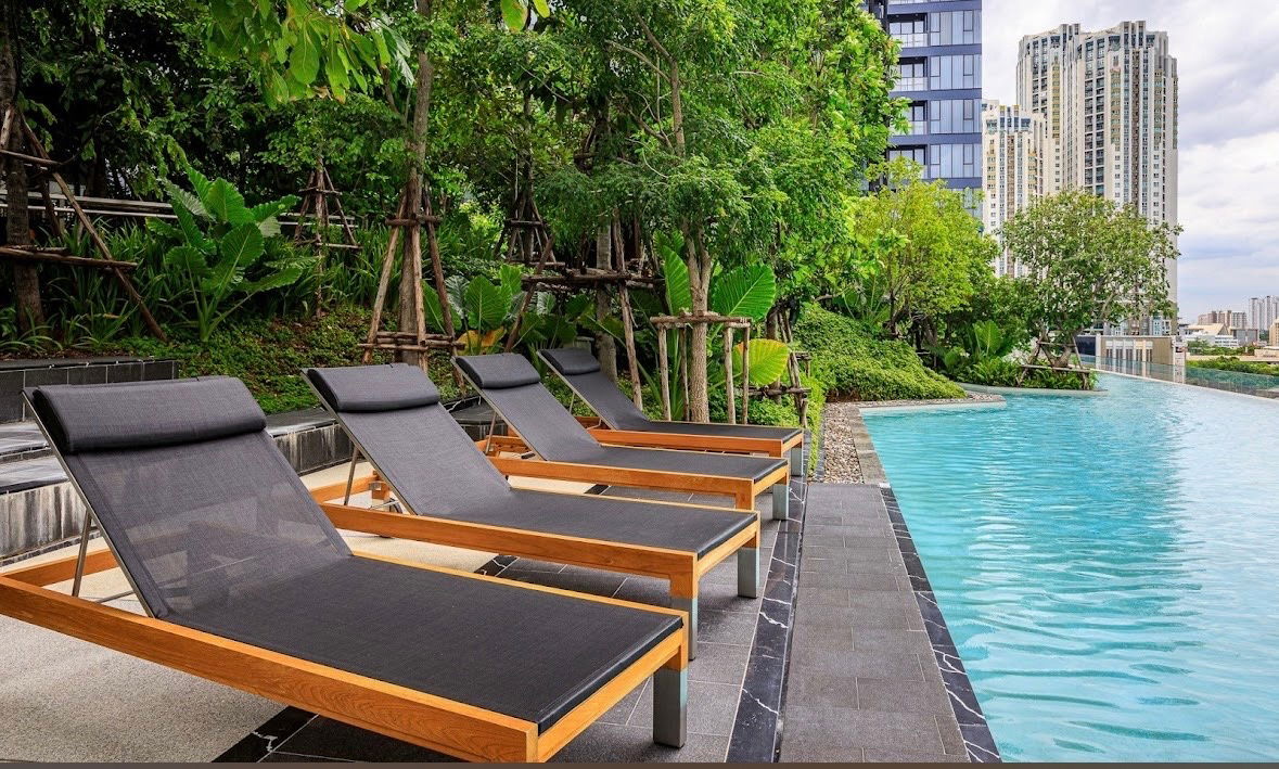 picture 🔥For Rent!!🔥One9Five Asoke - Rama 9🔥60k🔥080-998-2456 : primpraw🍒 - 14/19