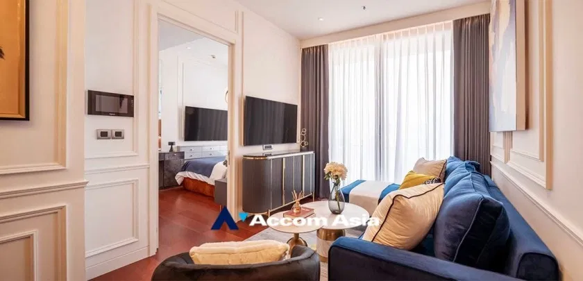 picture 🔼🔽 AccomA 📩  1 BR Condominium @KHUN by Yoo (AA33070) - 2/9