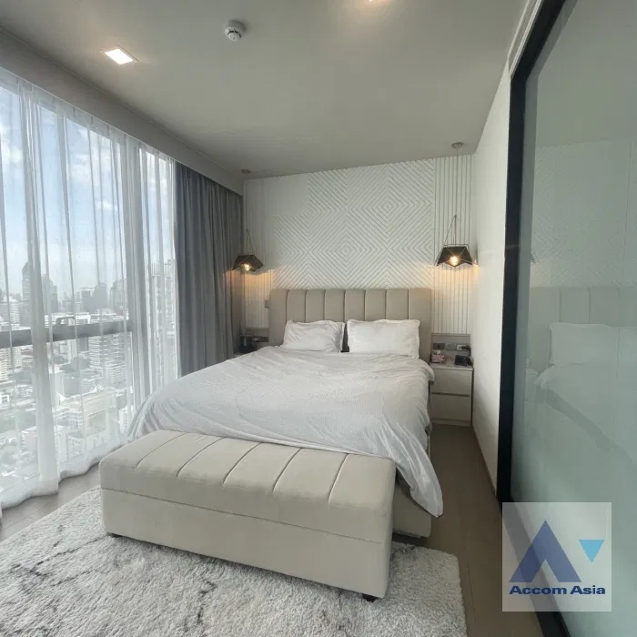 รูป 🔼🔽 AccomA 📩 Celes Asoke Condominium - รูปที่ 11/20