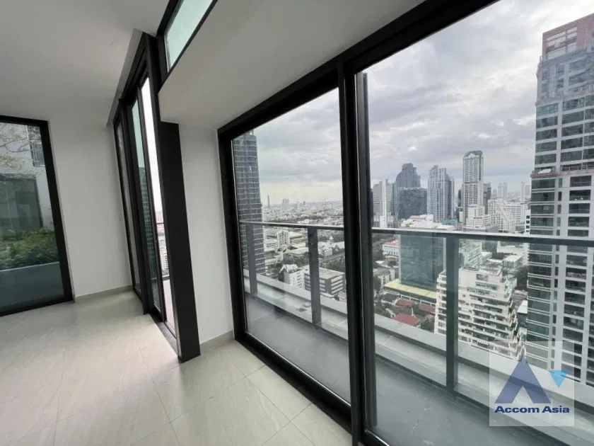 รูป 🔼🔽 AccomA 📩 Big Balcony 2 BR Condominium @Tait 12 (AA30917) - รูปที่ 9/14