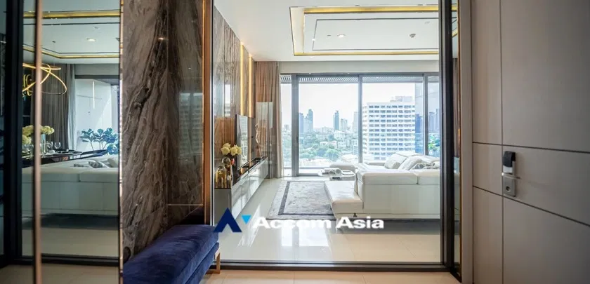 รูป 🔼🔽 AccomA 📩  2 BR Condominium @Vittorio Sukhumvit 39 (AA32921) - รูปที่ 16/16