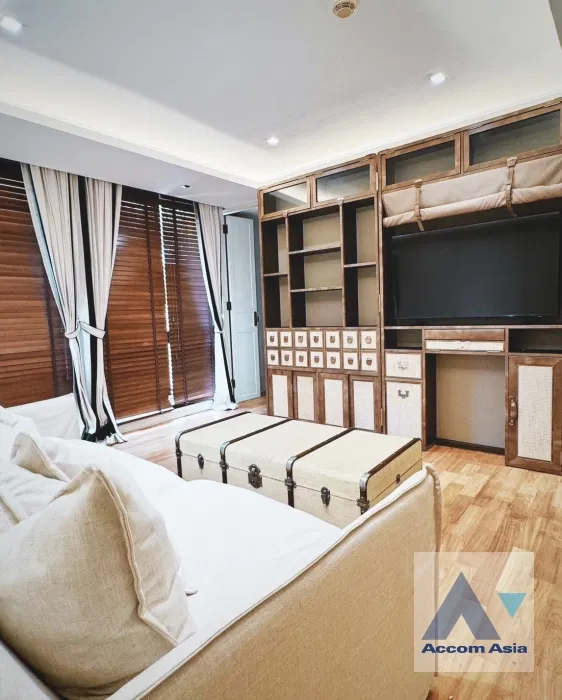 รูป 🔼🔽 AccomA 📩  1 BR Condominium @Noble 09 Ruamrudee (AA40854) - รูปที่ 4/13