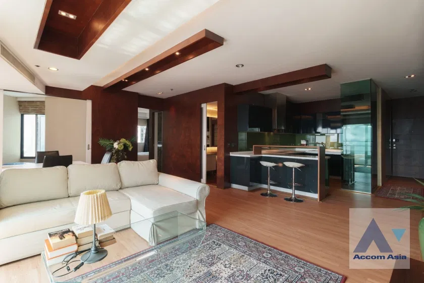picture 🔼🔽 AccomA 📩  1 BR Condominium @Sathorn Gardens (AA29894) - 2/12
