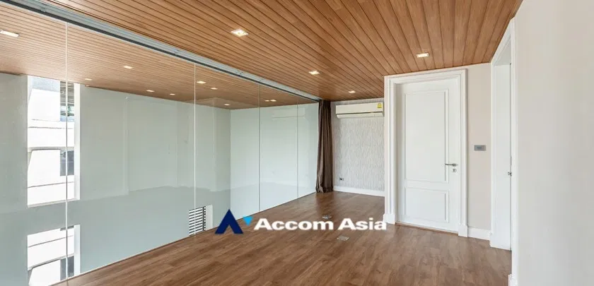 รูป 🔼🔽 AccomA 📩 Private Swimming Pool,Huge Terrace 3 BR Townhouse @749 Residence (AA23033) - รูปที่ 15/20