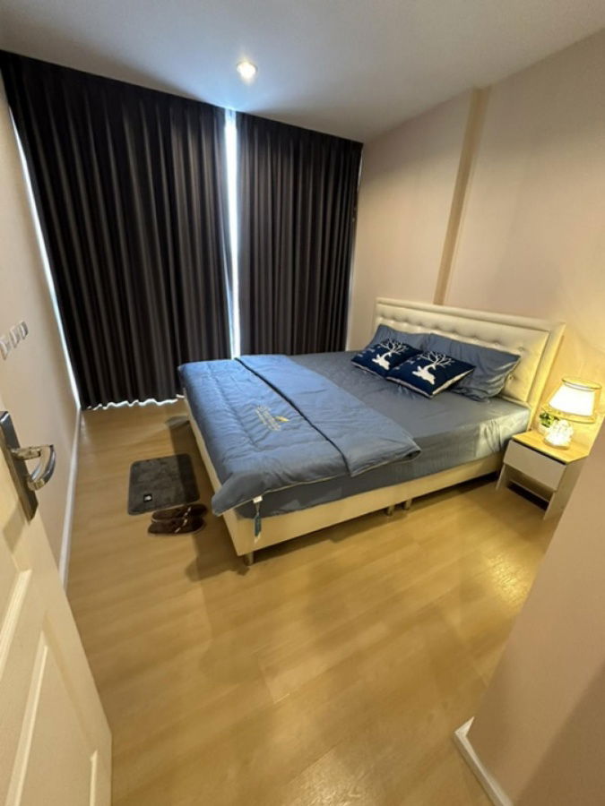 picture WS2800 [Rent] THE CUVEE Tiwanon 📏 MRT Tiwanon Intersection 💸 Rental price: 20,000 baht/month - 26/27