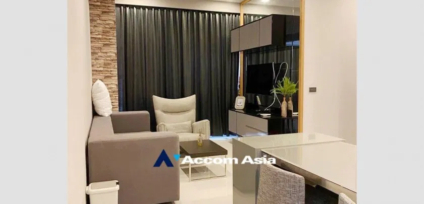 picture 🔼🔽 AccomA 📩  2 BR Condominium @M Silom (AA33314) - 1/16