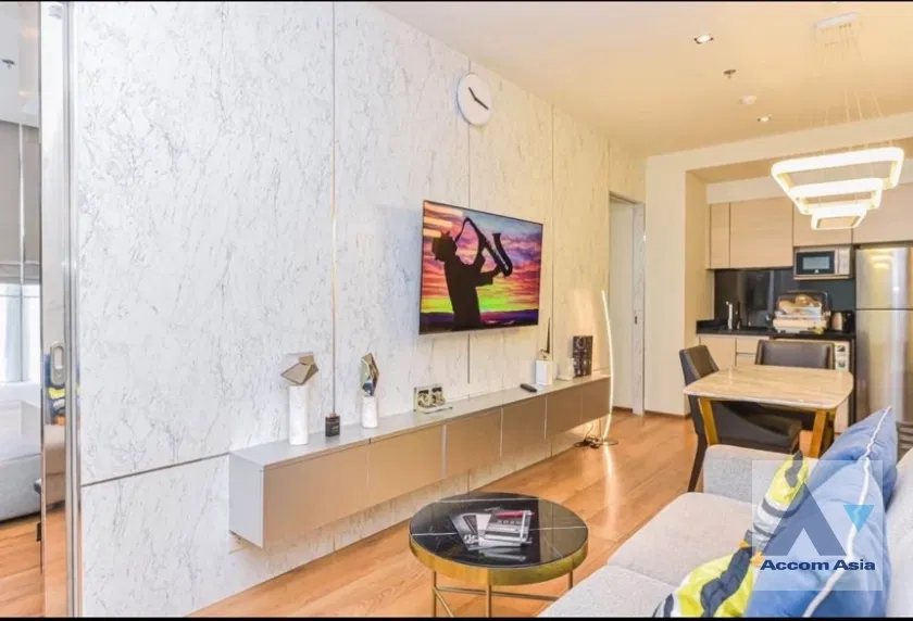 รูป 🔼🔽 AccomA 📩  2 BR Condominium @Park Origin Phrom Phong (AA24904) - รูปที่ 2/7