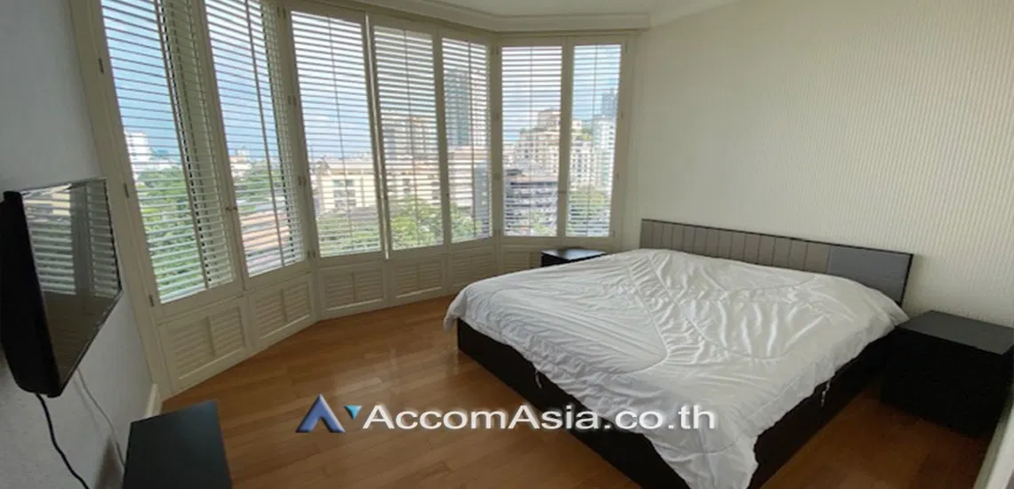 รูป 🔼🔽 AccomA 📩 Big Balcony 2 BR Condominium @Royce Private Residences (AA30096) - รูปที่ 7/13
