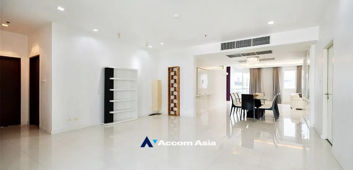 picture 🔼🔽 AccomA 📩 Spacious 4 Bedrs For Sale and Rent, Perfect for large family - Walkable to NIST at Sukhumvit City Resort (AA31711) - 4/20