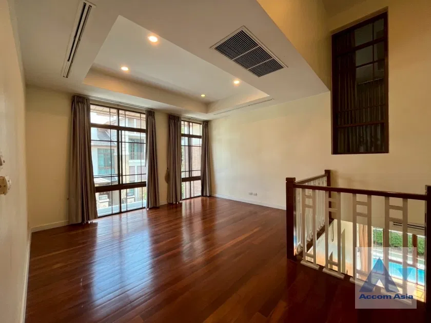 รูป 🔼🔽 AccomA 📩 House for Rent in Gated Compound Only 450M to BTS Phra Khanong @Baan Sansiri Sukhumvit 67 (1520568) - รูปที่ 11/20