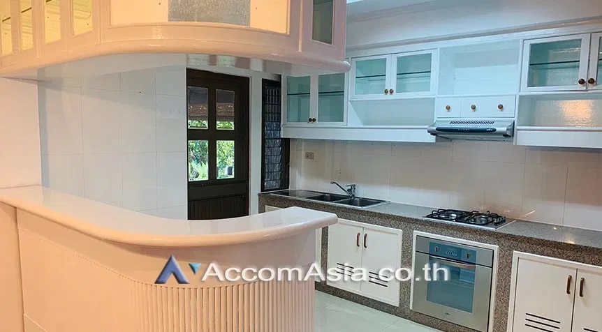 รูป 🔼🔽 AccomA 📩  3 BR House @Kid Friendly House Compound (AA27342) - รูปที่ 2/12