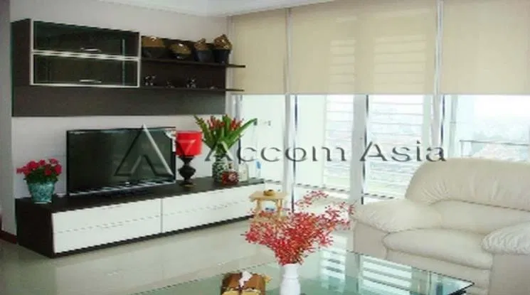 รูป 🔼🔽 AccomA 📩  2 BR Condominium @Baan Rajprasong (1515947) - รูปที่ 2/8