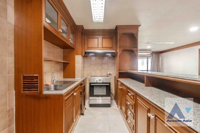รูป 🔼🔽 AccomA 📩  3 BR Condominium @Ruamjai Heights (AA26212) - รูปที่ 7/19