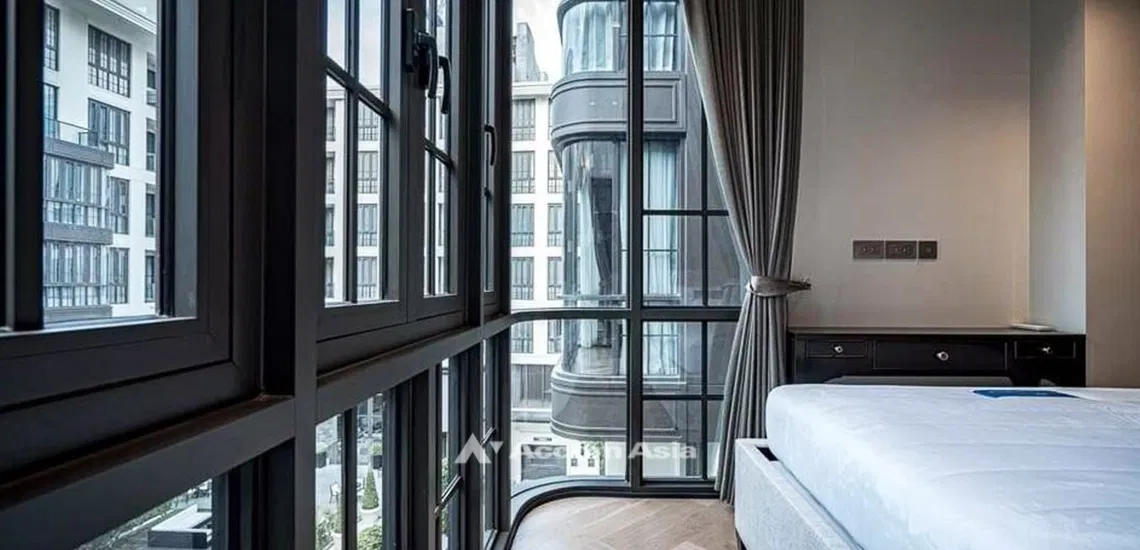 รูป 🔼🔽 AccomA 📩  2 BR Condominium @The Reserve Sukhumvit 61 (AA32097) - รูปที่ 3/6