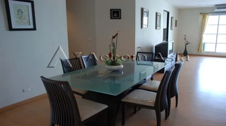 picture 🔼🔽 AccomA 📩 Simple modern condo with natural light and soft neutral tones in Sukhumvit (20537) - 2/9