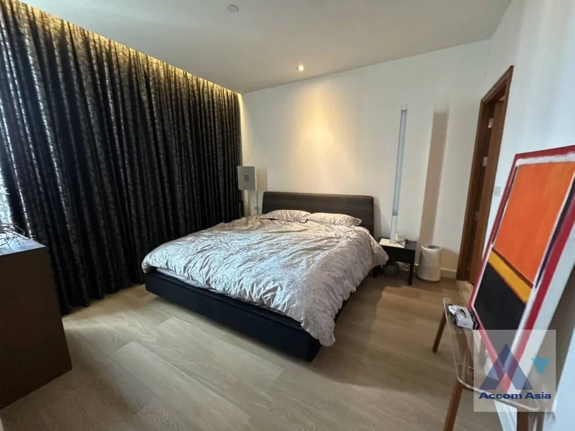รูป 🔼🔽 AccomA 📩 Luxurious condominium with elegant interiors in the Sathorn area (1520975) - รูปที่ 14/20