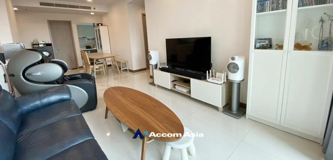รูป 🔼🔽 AccomA 📩 Supalai Oriental Sukhumvit 39 - รูปที่ 3/7