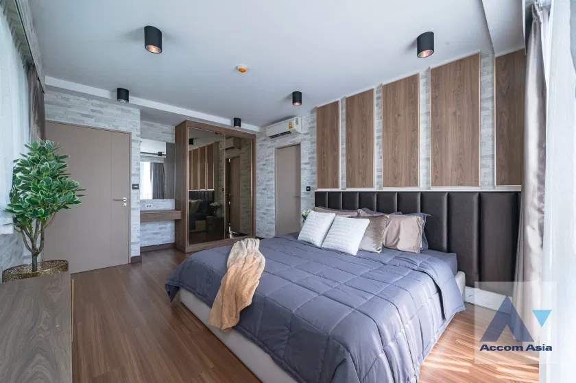 picture 🔼🔽 AccomA 📩 Triplex 3 BR Condominium @The Unique Sukhumvit 62/1 (AA40228) - 11/20